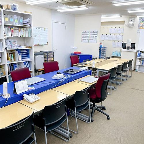 湘南ゼミナール 個別指導コース 青葉台 の内観画像