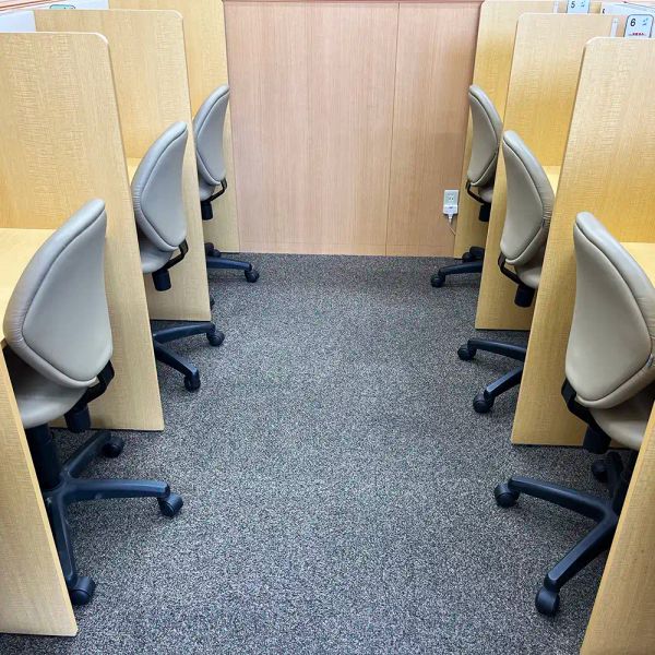 栄光の個別ビザビ ビザビ柏の葉キャンパス校 の内観画像