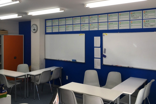 学習塾ドリーム・チーム 瑞光ゼミナール【瑞光中学校区専門】 の内観画像