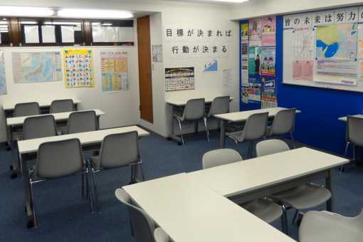 学習塾ドリーム・チーム 豊中14ゼミナール【豊中第十四中学校区専門】 の内観画像