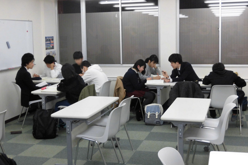 学習塾ドリーム・チーム 豊中16ゼミナール【豊中第十六中学校区専門】 の内観画像