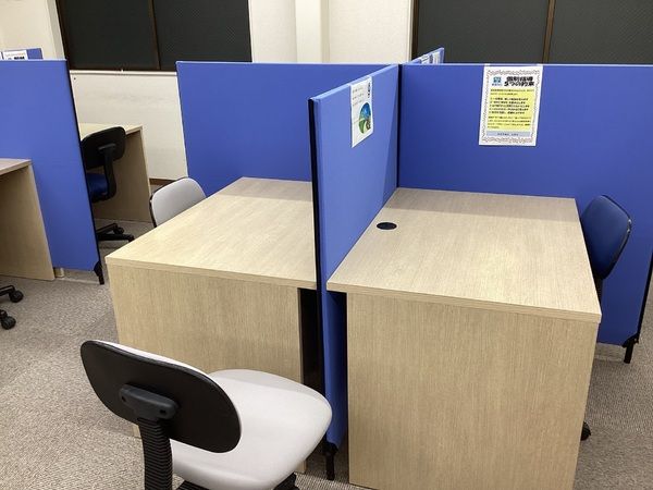 個別指導秀英PAS 松原校 の内観画像