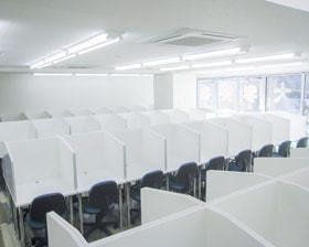 東進衛星予備校【エデュマン】 武蔵小山駅前校 の内観画像