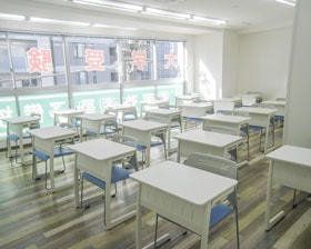 東進衛星予備校【エデュマン】 武蔵小山駅前校 の内観画像