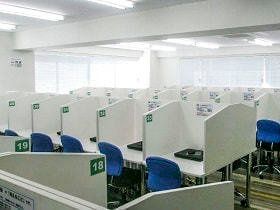 東進衛星予備校【エデュマン】 用賀校 の内観画像