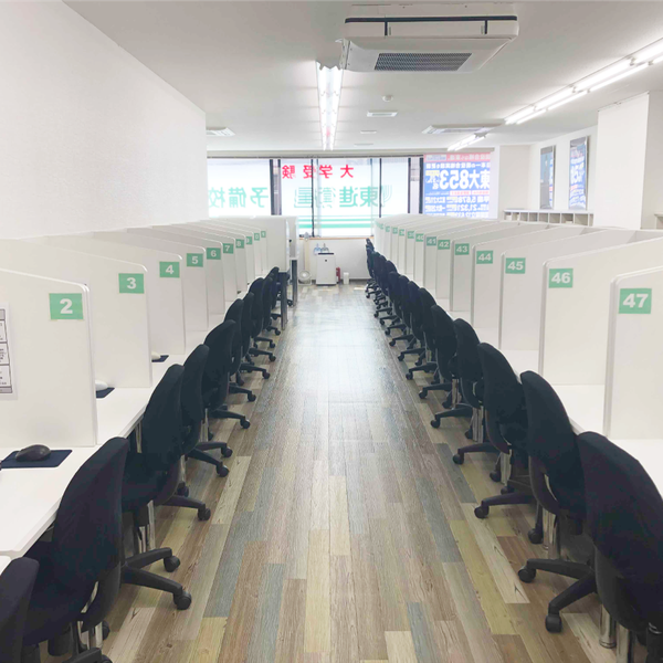 東進衛星予備校【エデュマン】 小田急相武台前校 の内観画像