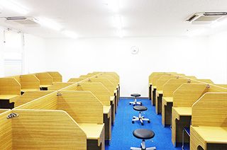 個別指導学院サクシード 橋本校 の内観画像