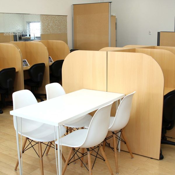 完全個別　松陰塾 元吉田校 の内観画像