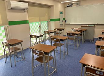 ベスト学院進学塾 八山田西教室 の内観画像