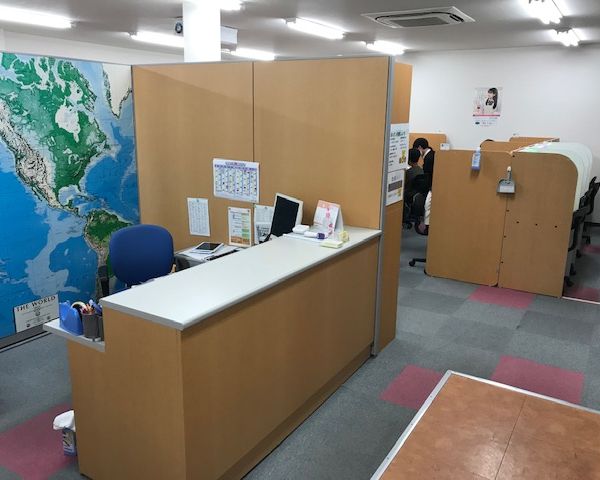 個別指導　スクールＩＥ 鶴巻校 の内観画像