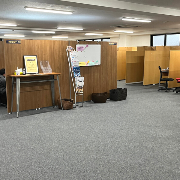 中学受験 個別指導のSS-1 西宮北口教室 の内観画像