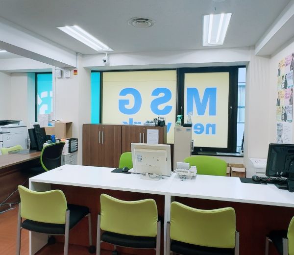 東進衛星予備校 戸塚駅西口校 の内観画像