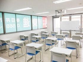 東進衛星予備校 春日井市役所前校 の内観画像