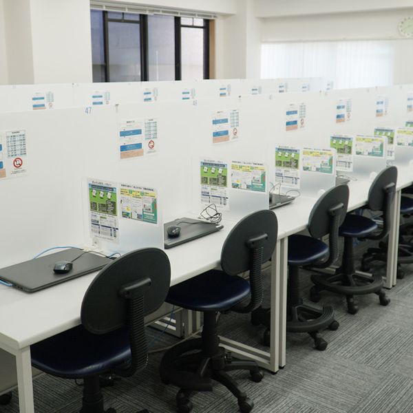 東進衛星予備校 熊本市役所前校 の内観画像