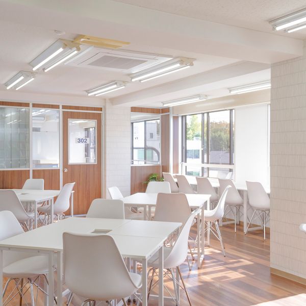 アクティメソッド 杉並校 の内観画像