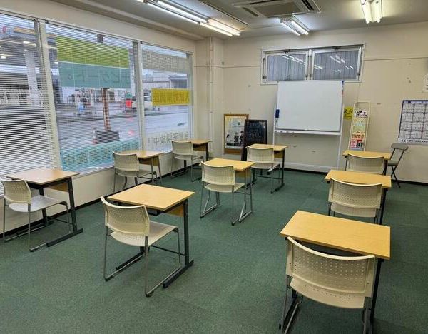ナビ個別指導学院 都城校 の内観画像