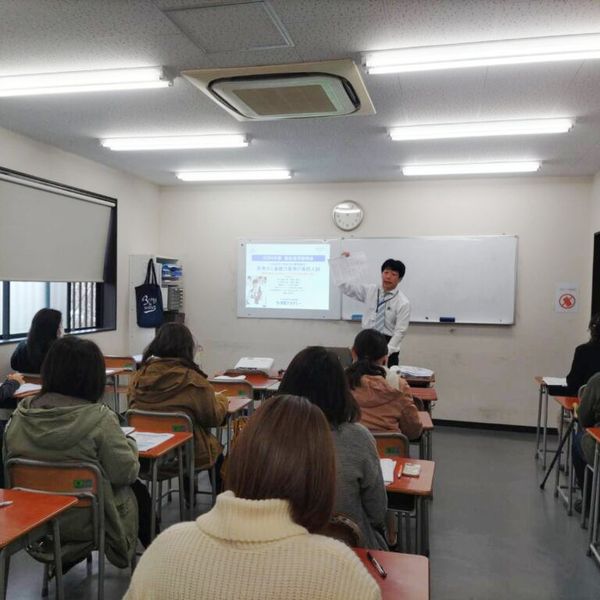 京葉アカデミー 七光台校 の内観画像