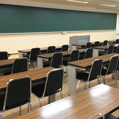 研伸館 上本町校 の内観画像