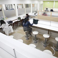 研伸館 上本町校 の内観画像