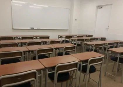 臨海セミナー　小中学部 摂津富田 の内観画像