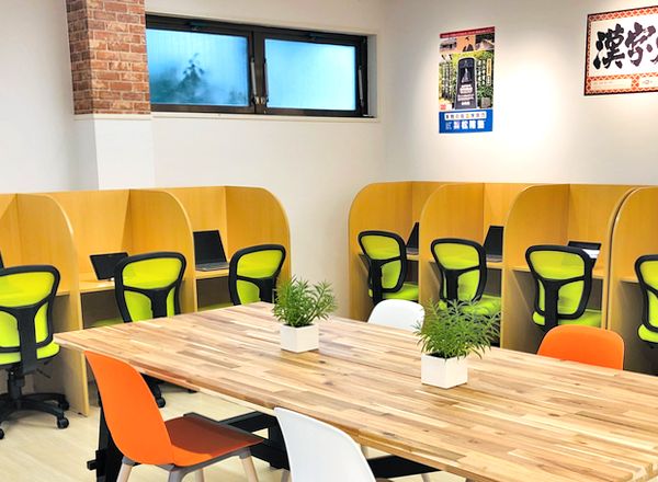 完全個別　松陰塾 祖師谷校 の内観画像