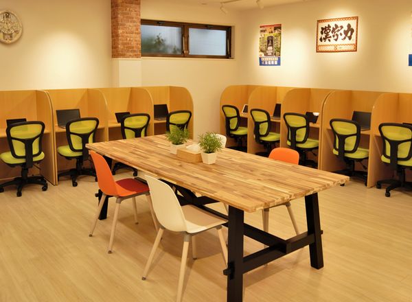 完全個別　松陰塾 祖師谷校 の内観画像