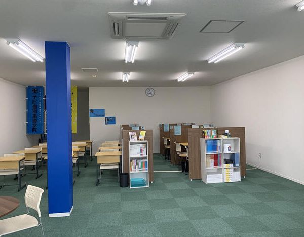 ナビ個別指導学院 防府校 の内観画像