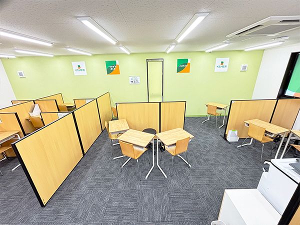 ベスト個別 春日教室 の内観画像
