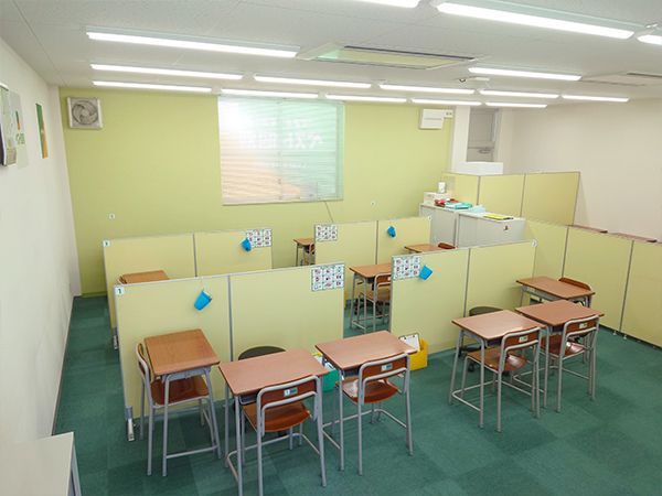 ベスト個別 春日教室 の内観画像