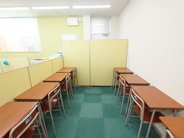 ベスト個別 春日教室 の内観画像
