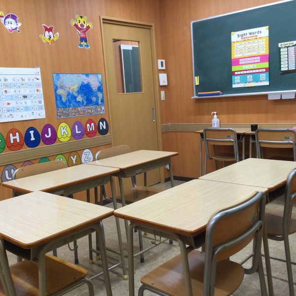 ＢＥ　ｓｔｕｄｉｏ【スクール２１】 久喜教室 の内観画像