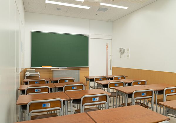 駿台・浜学園【難関中学受験塾】 横浜教室 の内観画像