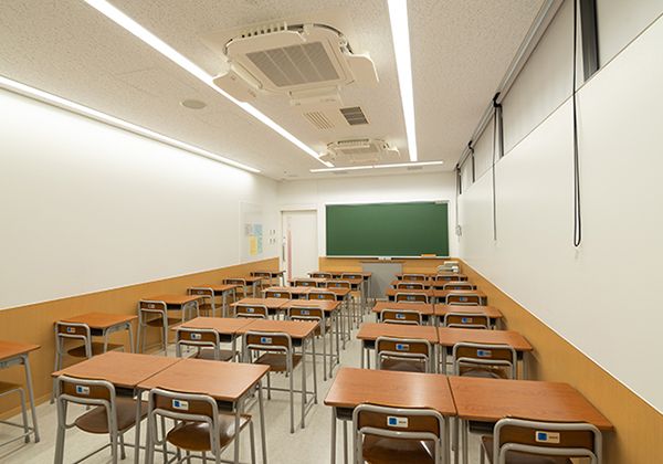駿台・浜学園【難関中学受験塾】 横浜教室 の内観画像
