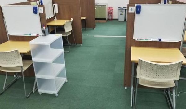 ナビ個別指導学院 西都城校 の内観画像