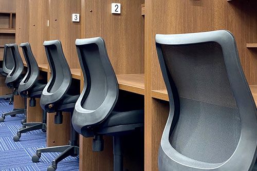 医系受験専門　Ｍｅｄｉ－ＵＰ（メディアップ） 京都校 の内観画像