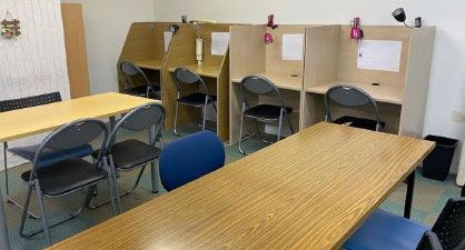 個人別指導塾フルスイング 東岸和田校 の内観画像