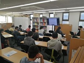 個別指導 スクールIE 日進校 の内観画像