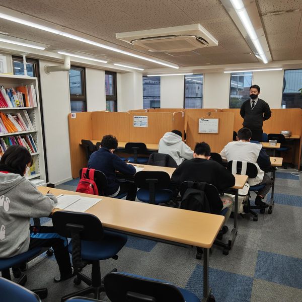 個別指導 スクールIE 日進校 の内観画像