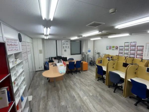 武田塾 いわき校 の内観画像