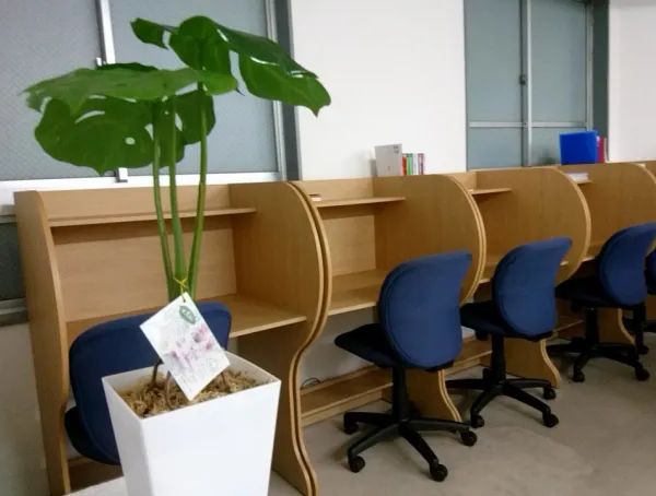 武田塾 いわき校 の内観画像