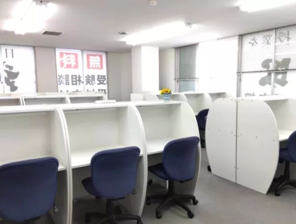 武田塾 日立校 の内観画像