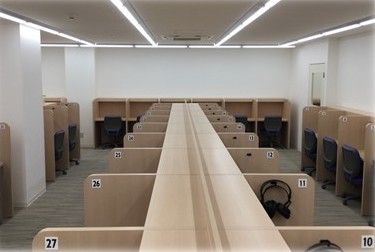 河合塾マナビス 成瀬 の内観画像