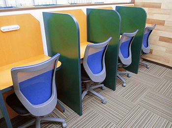 開成教育グループ　代ゼミサテライン予備校 園田教室 の内観画像