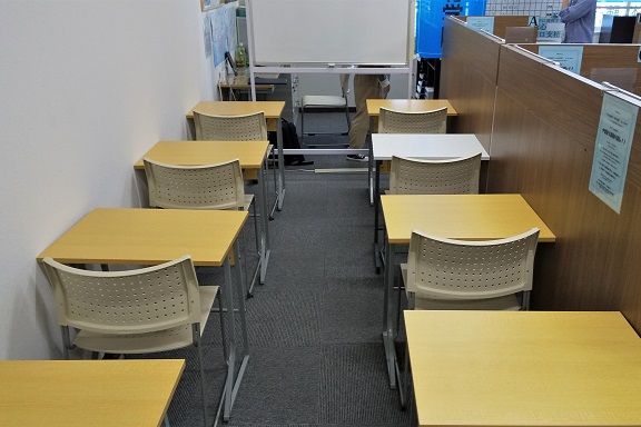 まんてんスクール【ナビ個別指導学院】 山口小郡校 の内観画像