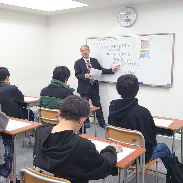 個別指導　スクールＩＥ 中島校 の内観画像