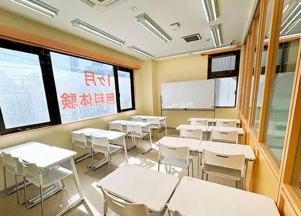 個別指導なら森塾 西船橋校 の内観画像