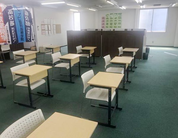 ナビ個別指導学院 城東校 の内観画像