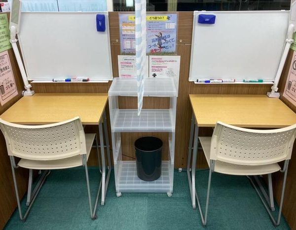 ナビ個別指導学院 四条畷校 の内観画像