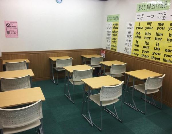 ナビ個別指導学院 四条畷校 の内観画像