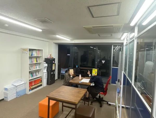 武田塾 和歌山校 の内観画像